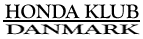 Honda Klub Danmark