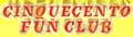 Cinquecento Fun Club